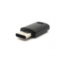 EE-GN930 Samsung Type-C-microUSB Adapter Black